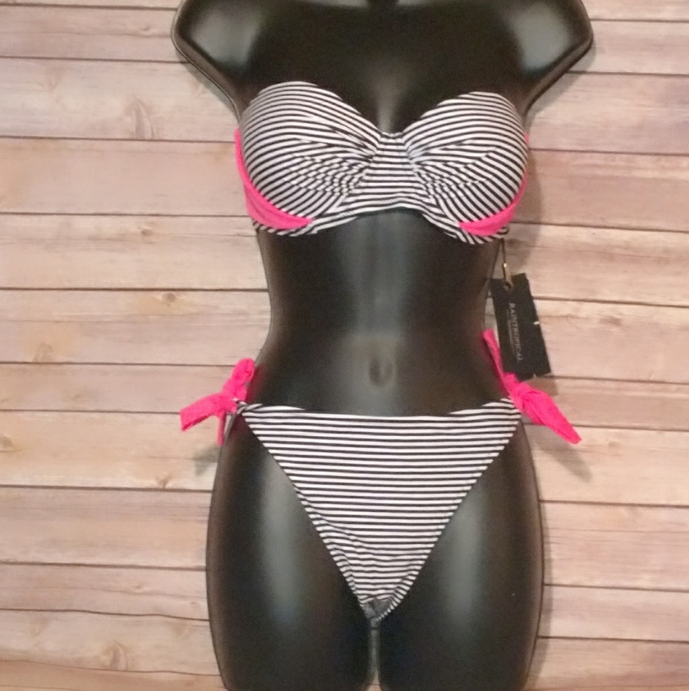 XL (Size 8 - 10) Raintropical Swimsuit